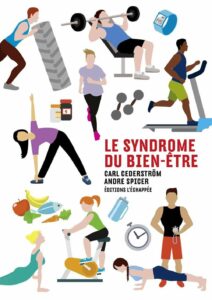 Carl Cederström et André Spicer sont enseignants en "organization studies", discipline hybride qui s'intéresse au comportement organisationnel et utilise et regroupe des connaissances issues d'autres disciplines comme la psychologie, l'anthropologie ou la sociologie. Dans ce livre, ils proposent de s'intéresser à la place toujours plus croissante du bien-être dans la société et dans les entreprises. Que peut-on en penser ?